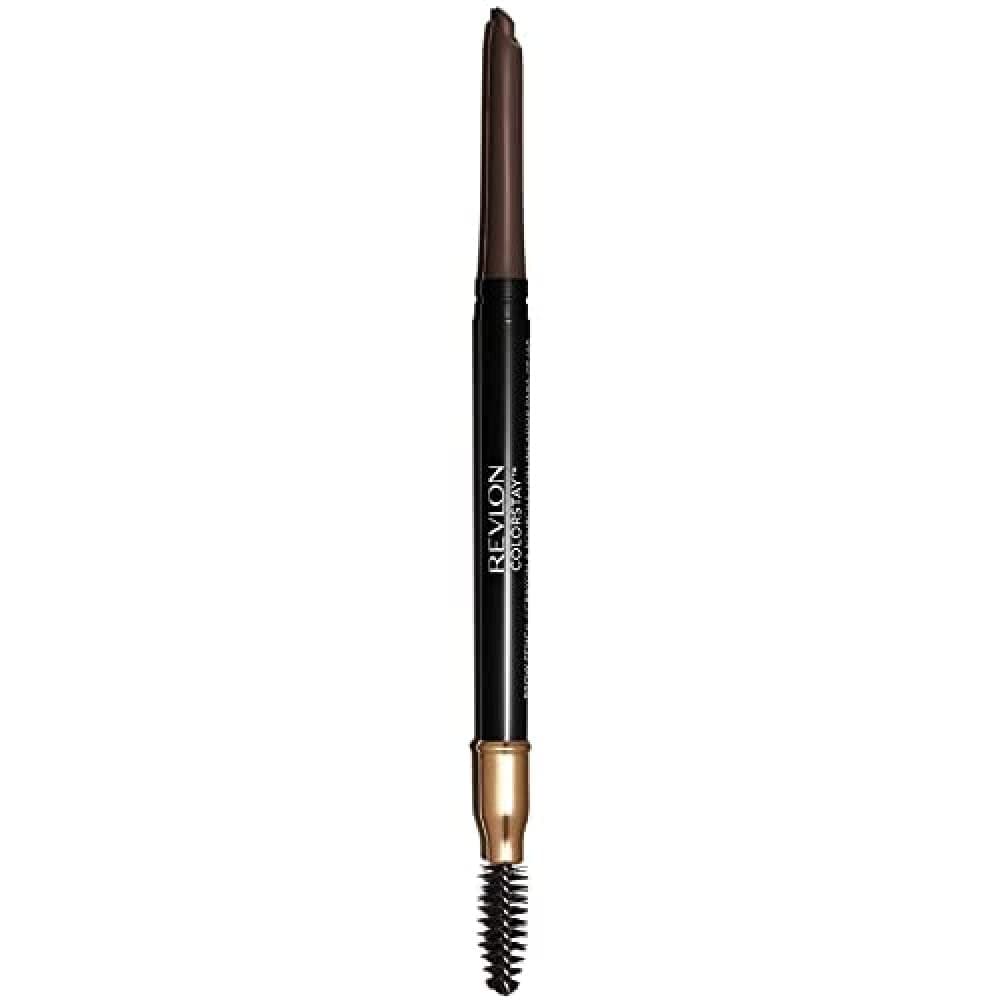 🌿🌰 Colorstay Perfilador De Cejas 5 Beneficios Dark Brown-Deal!
