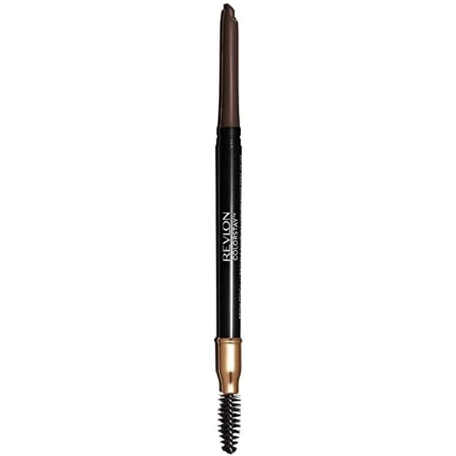 🌿🌰 Colorstay Perfilador De Cejas 5 Beneficios Dark Brown-Deal!