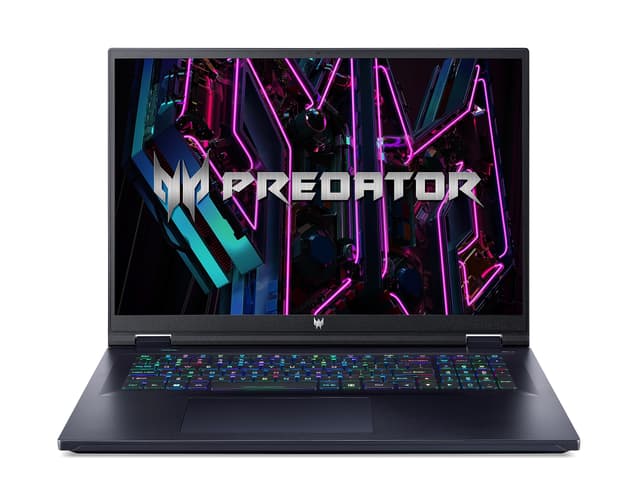 Angebot: Acer Predator Helios 18 (PH18-71-750Y) Gaming Laptop 🎮🔥