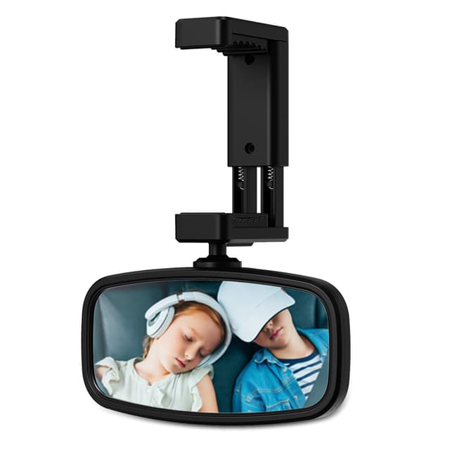 Spiegel Auto Baby Rückbank 🚗👶
