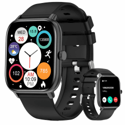Bebinca Smartwatch Damen/Herren mit Telefonfunktion 📱💪
