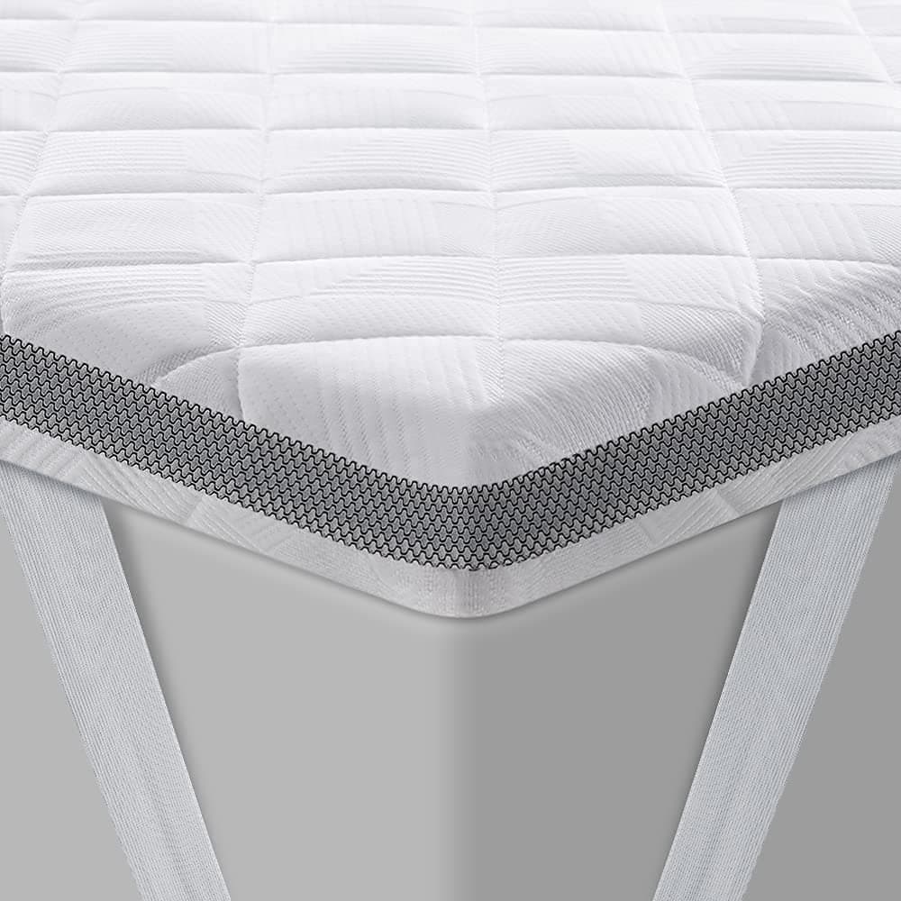 🌟 Deal: BedStory Topper 140x200 cm H4/H5, 7,5 cm Höhe