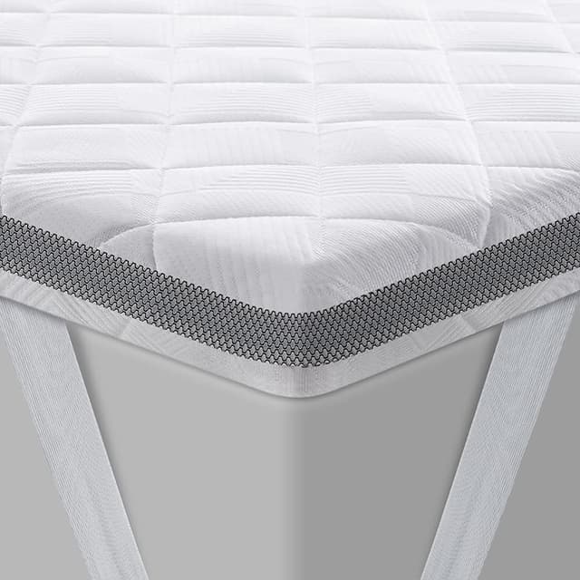🌟 Deal: BedStory Topper 140x200 cm H4/H5, 7,5 cm Höhe