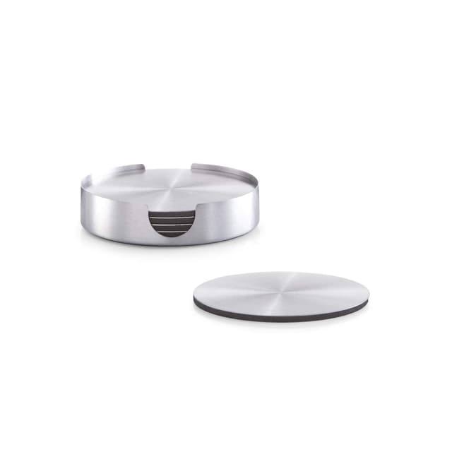 🌟 Super Angebot! Zeller 27239 Glasuntersetzer-Set, 7-tlg. 🌟