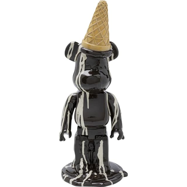 Kare Design Deko Figur Gelato Bear 🐻🖤
