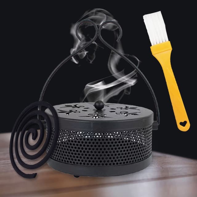 Räucherstäbchenhalter Mosquito Coil Halter - Spezielles Angebot! 🌿