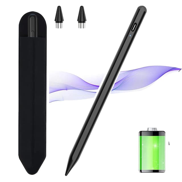 🖊️ KARFUN Tablet Stift für Android | Stylus Pen mit Verbesserter Präzision und Schnellladeleistung