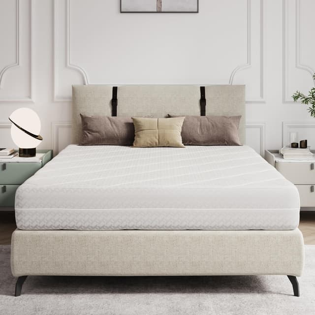 Angebot: Novilla Matratze 90x200 Taschenfederkernmatratze 7-Zonen H2/H3 😴🌟