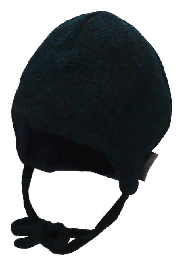 Süße Sterntaler Baby Mütze aus Merino Wolle 🌟