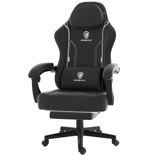 🎮 Dowinx Gaming Stuhl: Ergonomischer Gamer Stuhl aus PU-Leder 🚀