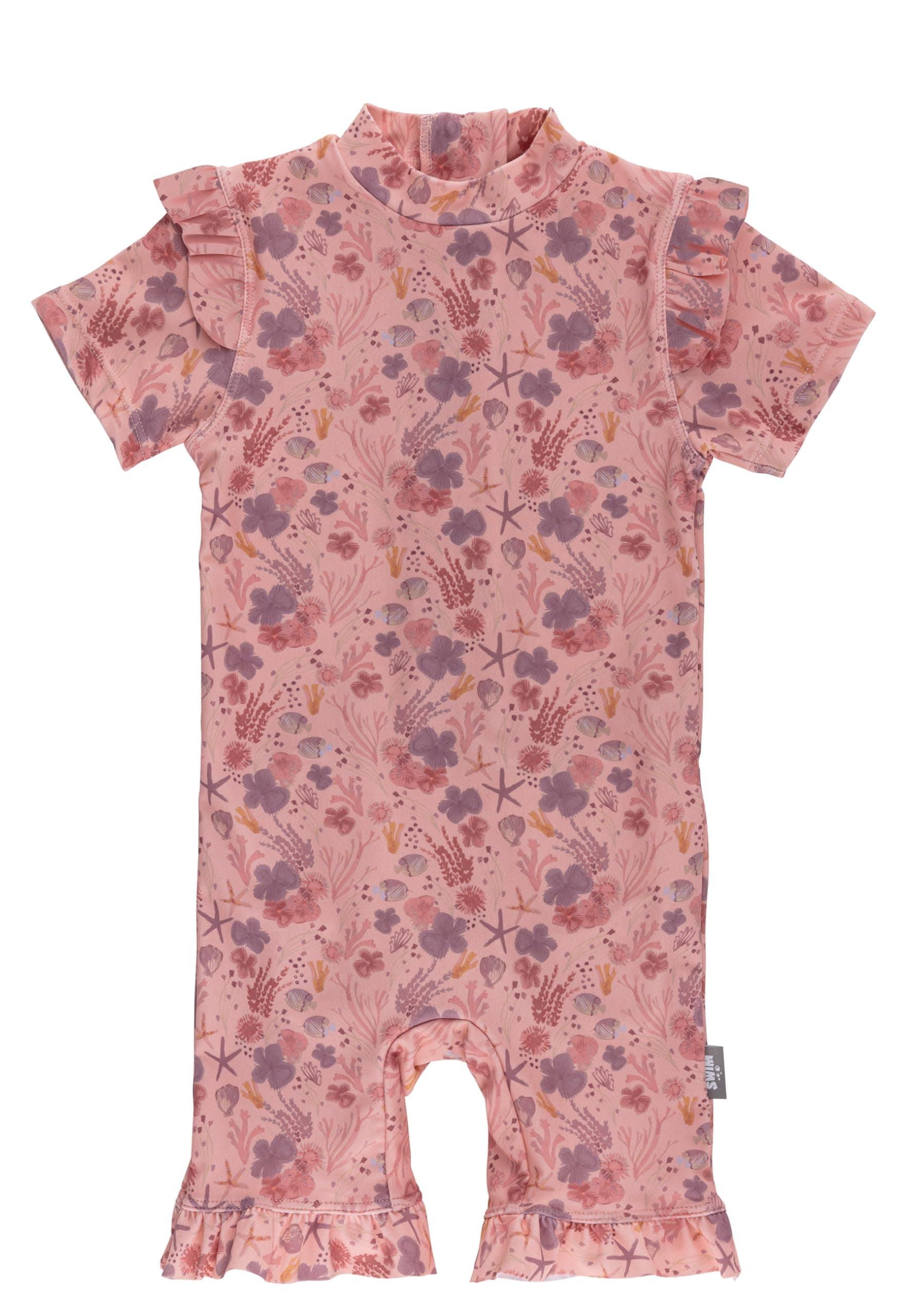 Süßer Sterntaler Schwimmanzug für Mädchen 🌊👶