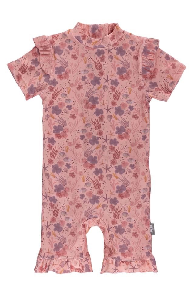 Süßer Sterntaler Schwimmanzug für Mädchen 🌊👶