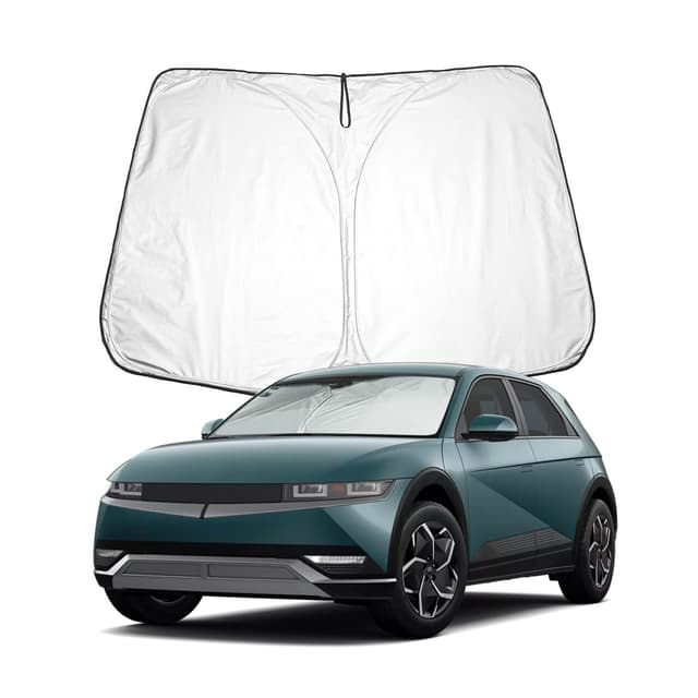 🚗 BIXUAN Ioniq5 2024 Sonnenschutz für Hyundai Ioniq 5 🌞