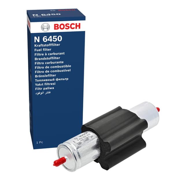 Bosch N6450 - Dieselfilter Auto 🚗💨