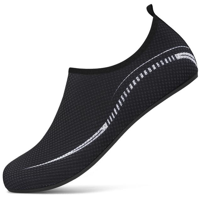 🌊👟 VOLHAL Badeschuh Damen Herren Wasserschuhe Neoprenschuhe