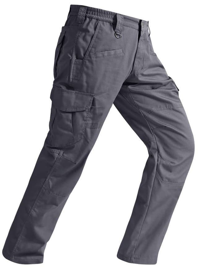 SPOSULEI Cargohose Herren 🌲👖