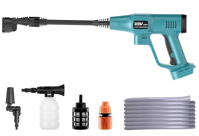 Akku-Druckreinigerpistole für Makita-18V-Akkus 🚿
