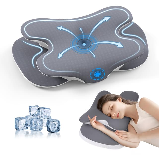 JINXIA Memory Foam Kissen - Beste Wahl als Geschenk! 🎁