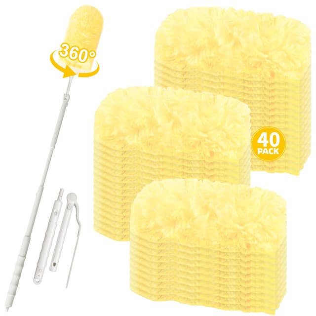 🌟 41 Stück Swiffer Staubmagnet Nachfüllpack 🌟