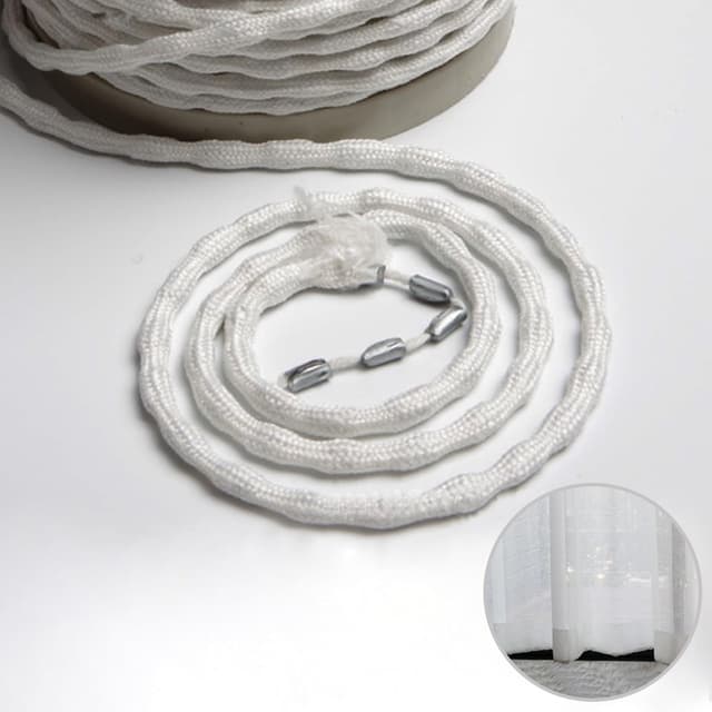 🌟 Angebot: Peiyee 10M Bleiband für Gardinen 🌟