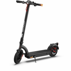 SHARP e Scooter S4 mit Straßenzulassung - Elektroroller für hügelige Städte 🌟