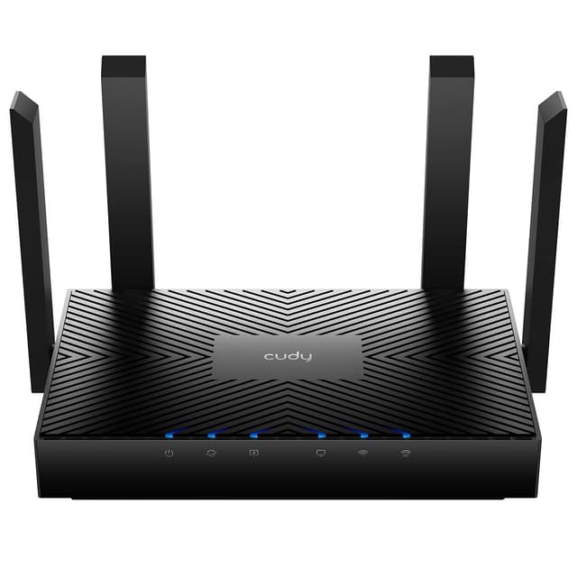 Cudy WR3000 AX3000 Dual Band Wi-Fi 6 Maschen-Router 🚀🔒