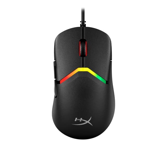 🎮 HyperX Pulsefire Saga Gaming Maus 🖱️ - Modulare Gaming-Maus