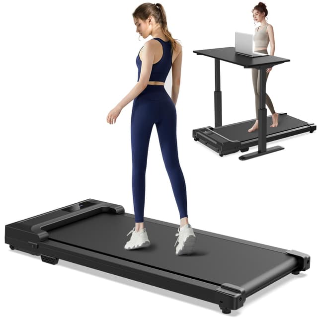 🚶‍♀️🏃‍♂️ Kerolina Walking Pad Laufband für Zuhause 🏃‍♀️✨