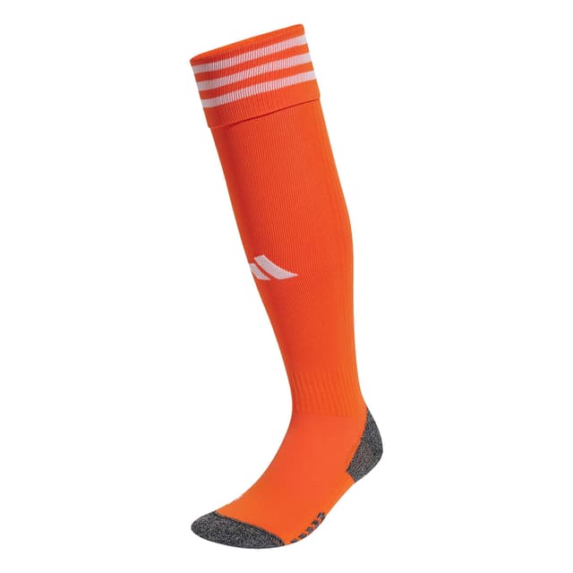 🧦 Angebotsknüller! adidas Unisex Adi 23 Sock Socks 43-45 Team Orange / White