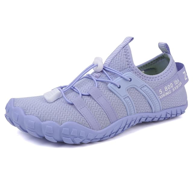 ziitop Wasserschuhe für Damen und Herren Barfußschuhe Unisex Badeschuhe Schnell Trocknend Strandschuhe 🌊