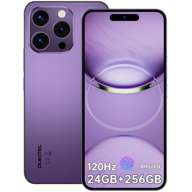 Sonderangebot: OUKITEL P1 Smartphone Ohne Vertrag - 24GB+256GB Handy 😍