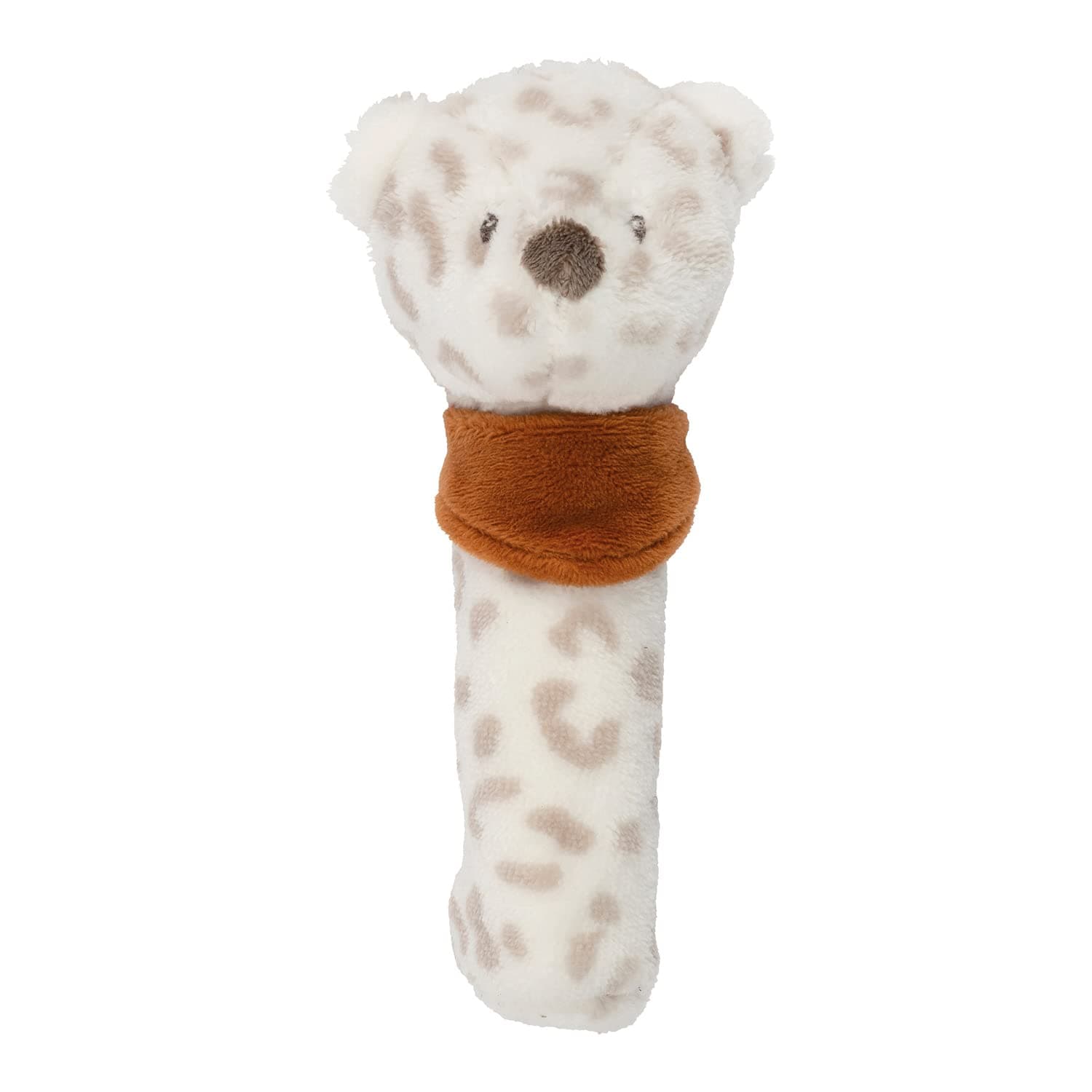 Nattou Kuscheltier-Rassel Schneeleopard Jungo - Deal des Tages! 🐆🎉