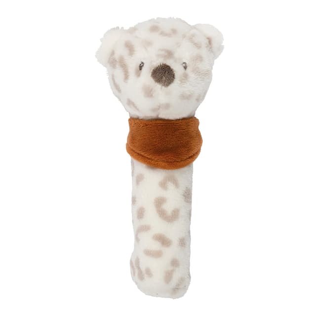 Nattou Kuscheltier-Rassel Schneeleopard Jungo - Deal des Tages! 🐆🎉