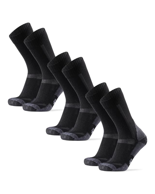 DANISH ENDURANCE Merino Wandersocken Sommer Trekkingsocken 🧦😎