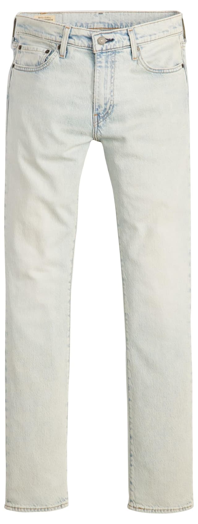👖 Levi's Herren 511 Slim Jeans 36W / 34L First Morning Light Angebot!