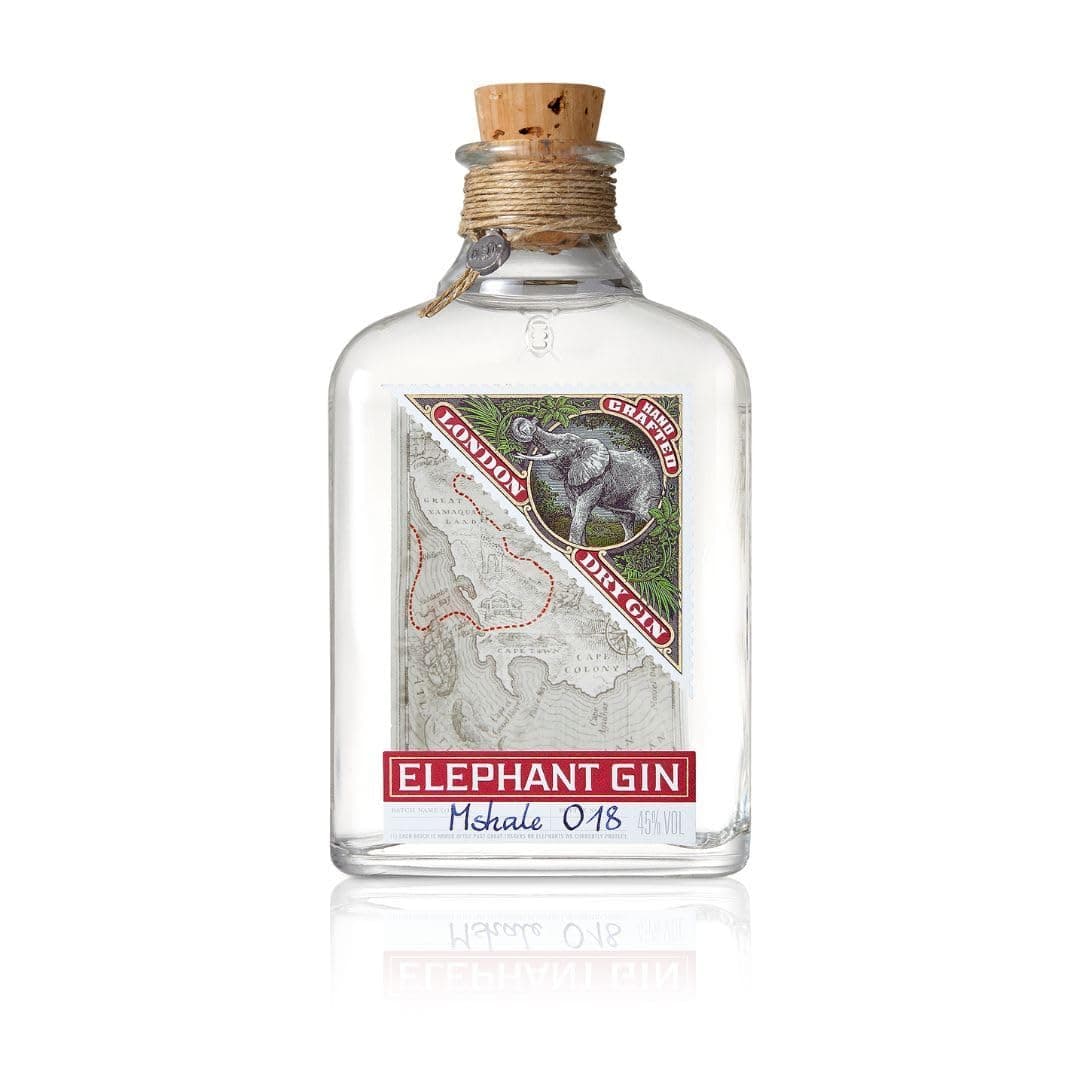 Elephant London Dry Gin - Premium Gin aus Deutschland 🍸🐘