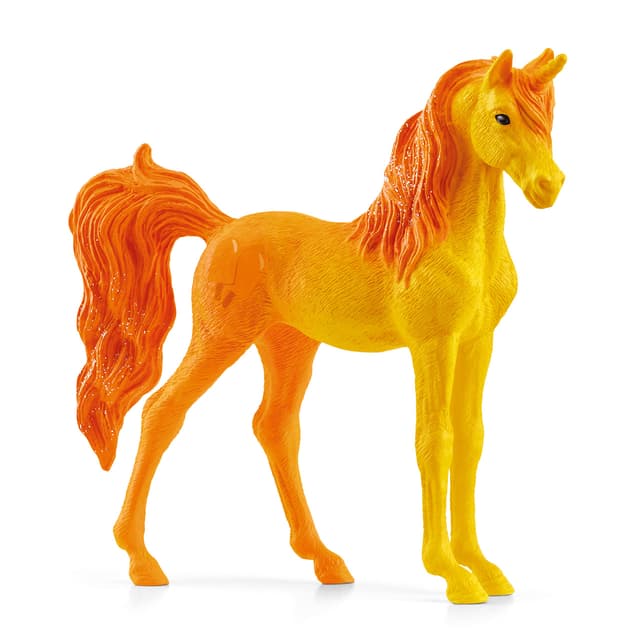🦄🍦 Schleich 70731 Sammeleinhorn Eis am Stil - BAYALA Sammelfigur