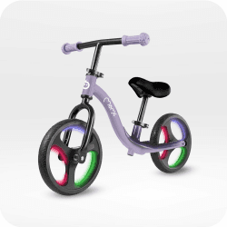 🚴‍♂️ MoMi Kinderlaufrad ISOKA für Mädchen und Jungen ab 2 Jahren 🚴‍♀️