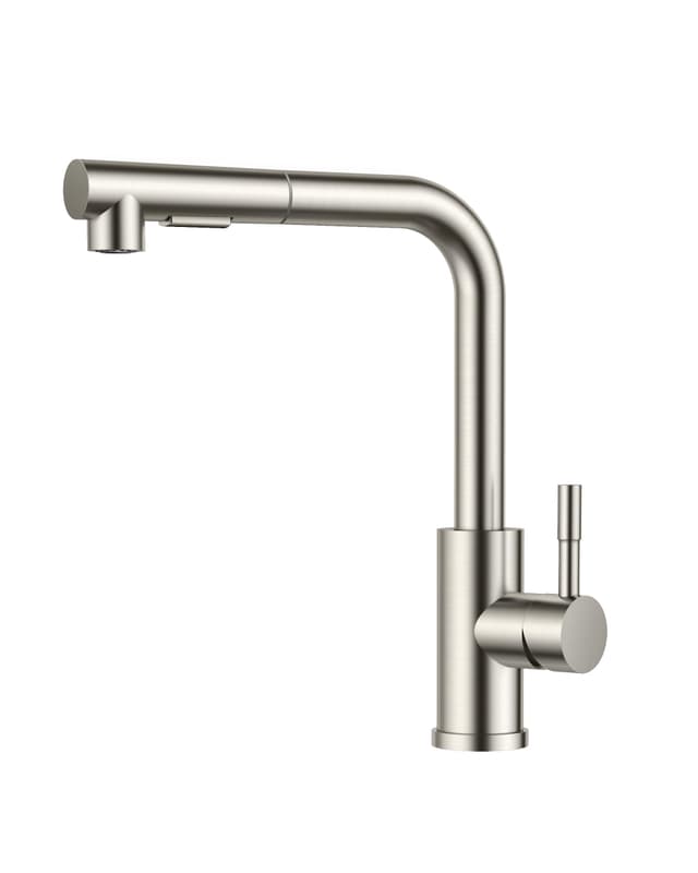FORIOUS Wasserhahn mit Brause Ausziehbar - Hochdruck Küchenarmatur 🚿