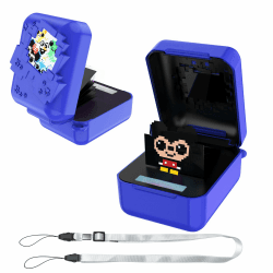 Oziral Silikon-Schutzhülle für Bitzee Disney Interactive Toy 😍