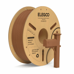 🌟 ELEGOO PLA+ Filament 1.75mm Braun 1KG 🌟