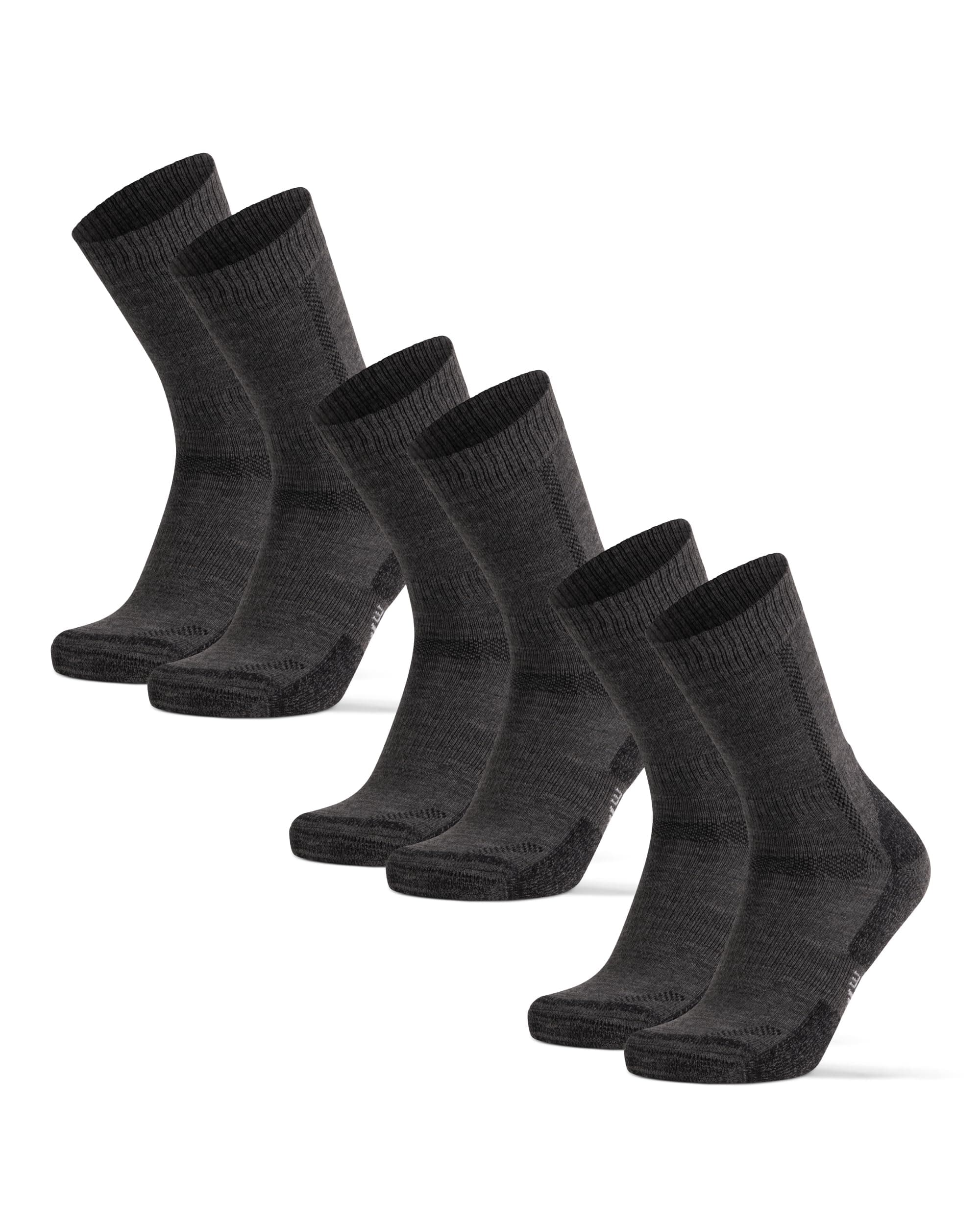 DANISH ENDURANCE Merino Wandersocken 🧦🌞