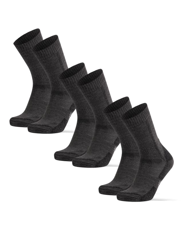 DANISH ENDURANCE Merino Wandersocken 🧦🌞