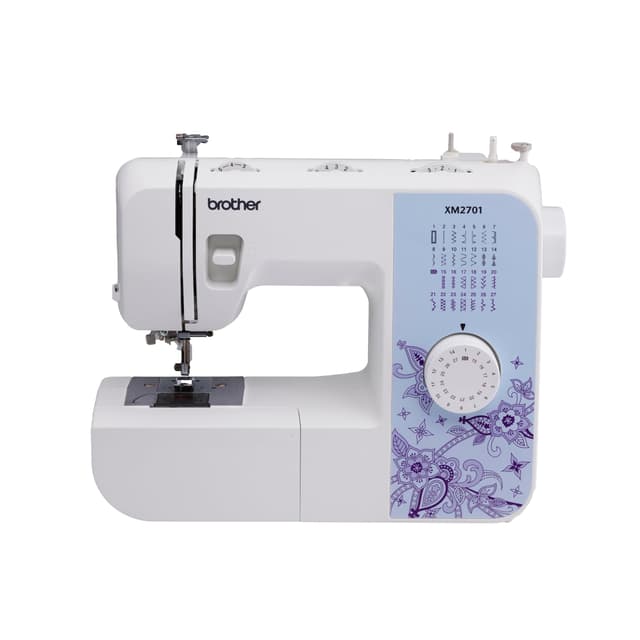 Brother XM2701S (Exklusive Edition) Nähmaschine mit 27 Nähprogramme 🧵🪡