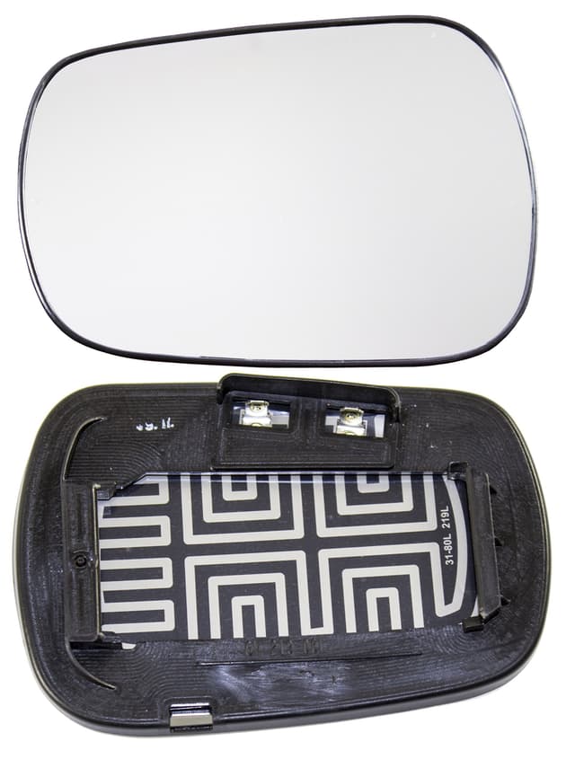 🔥 Angebot: TarosTrade 57-0362-L-46290 Spiegelglas Heizbar Bis Zu 2006 Links 🚗