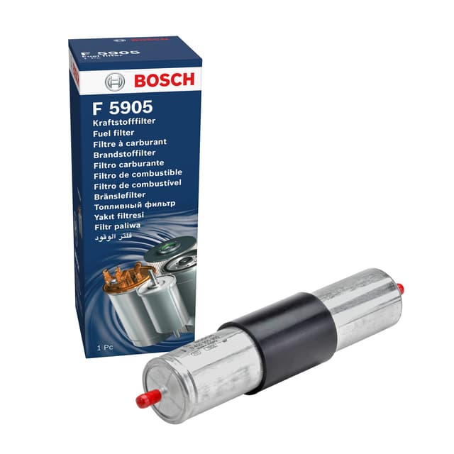 Bosch Automotive F5905 - Benzinfilter Auto 🚗💥