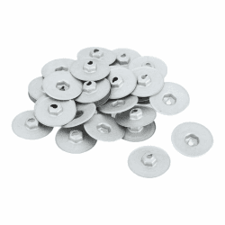 🔥 ABSOPRO Hitzeschutz-Montagemutternclips Nr. 07146949380 für BMW 228i 2014-2016 - 30 Stück