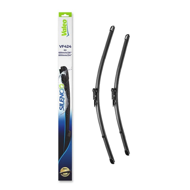 🚗💨 VALEO Silencio Wischer - VF324 - Set mit 2 Wischerblättern - 574365