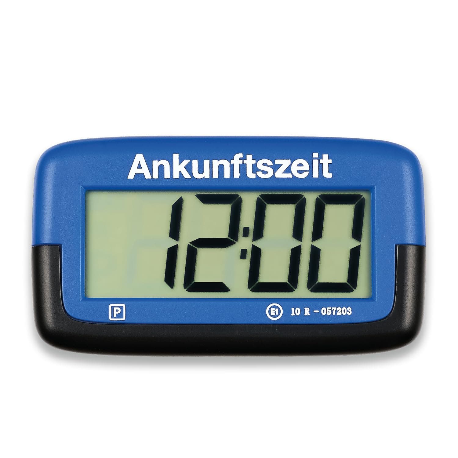 Needit elektronische Parkscheibe Park Micro | Weltweit dünnste automatische Parkscheibe