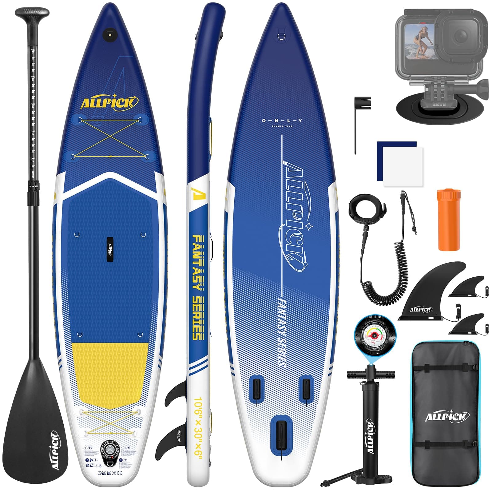 ALLPICK Premium SUP Board Set 🏄
